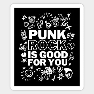 Punk Rock Magnet